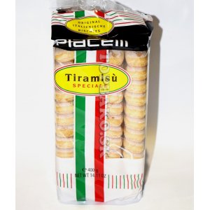 Piškoty dlhé 400g